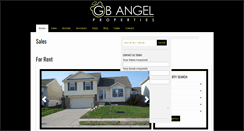 Desktop Screenshot of gbangel.com