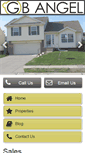Mobile Screenshot of gbangel.com